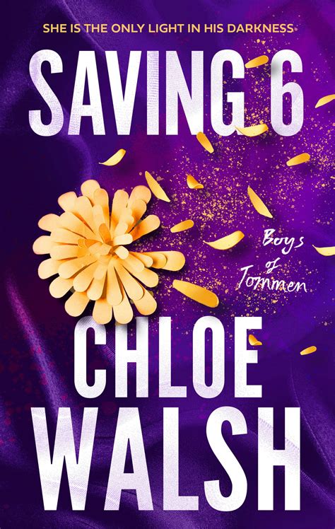 saving 6 chloe walsh audiobook|saving 6 book.